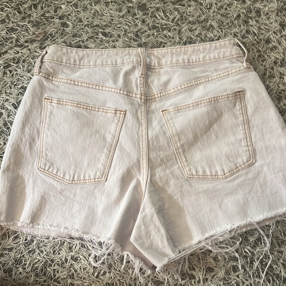 universal threads midi shorts. - Picture 3 of 3
